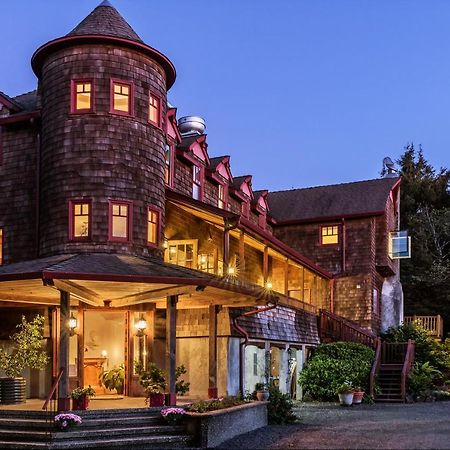 Arch Cape Inn And Retreat Exterior foto