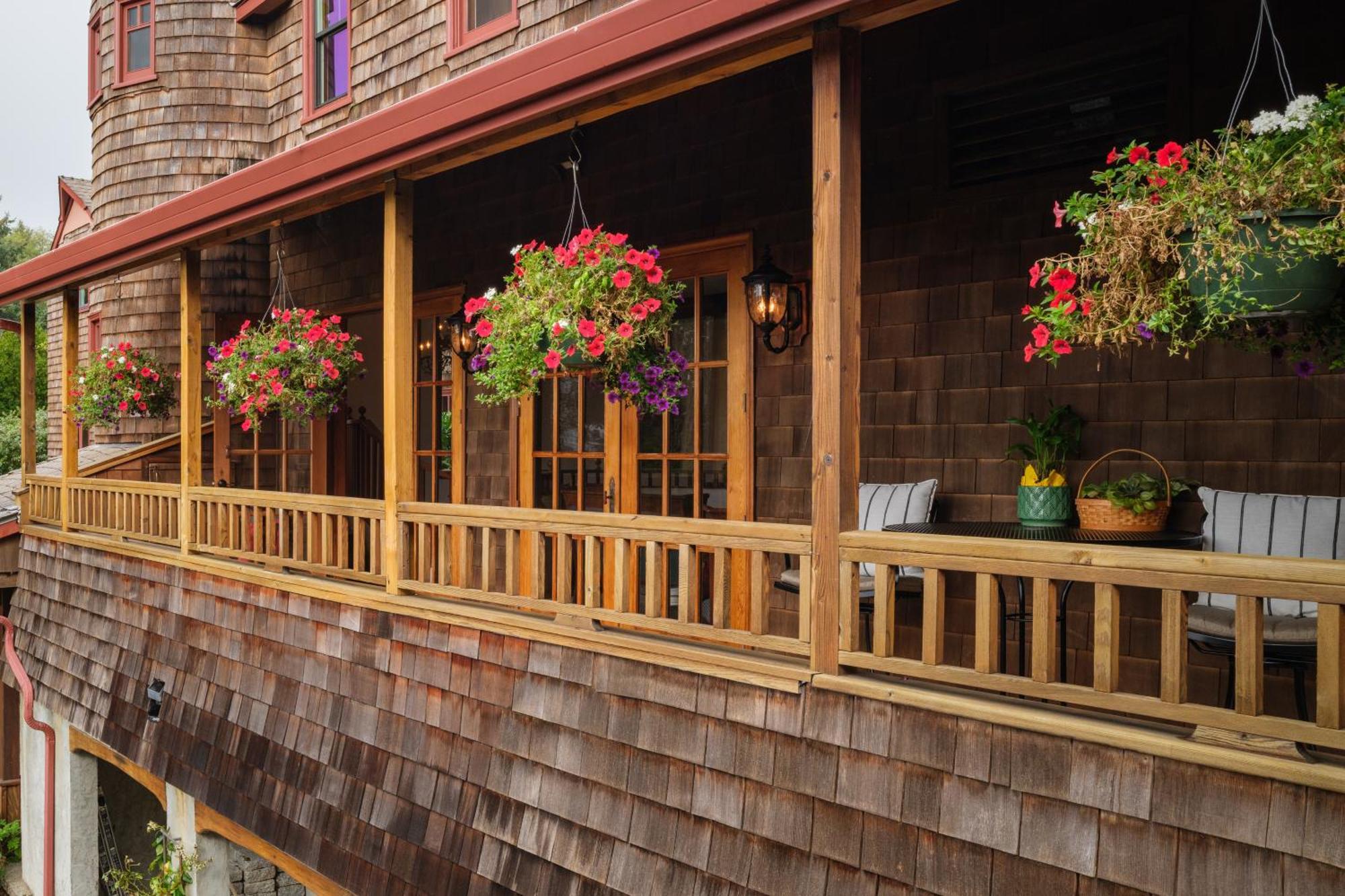 Arch Cape Inn And Retreat Exterior foto