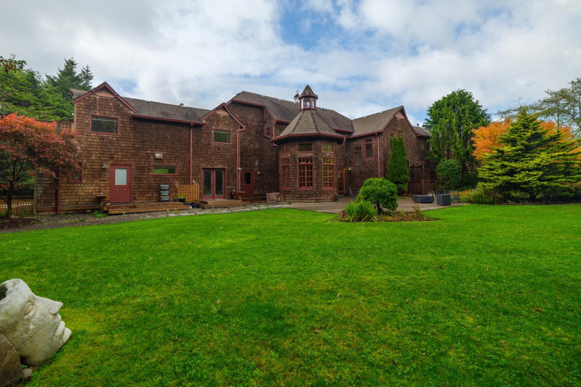 Arch Cape Inn And Retreat Exterior foto