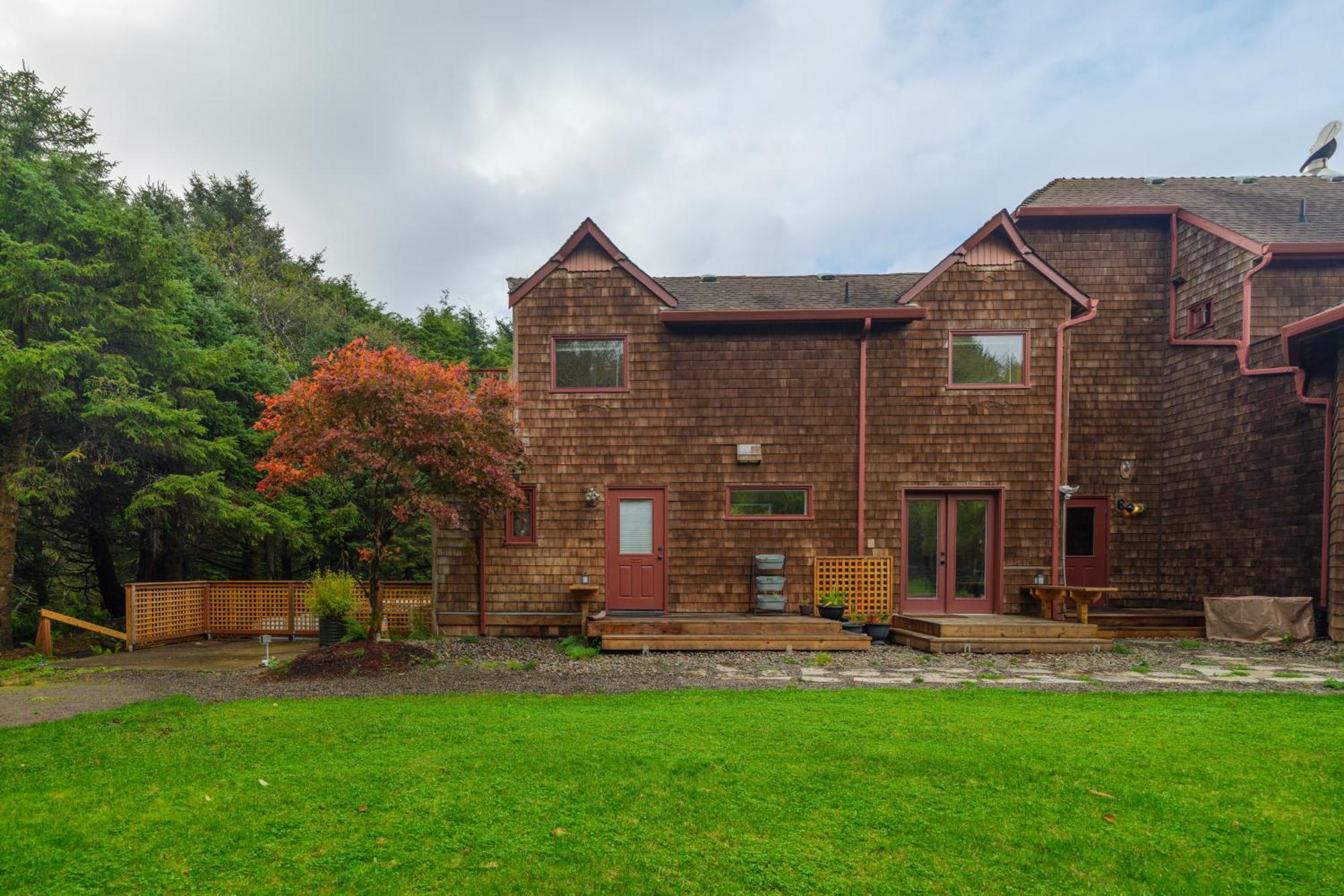 Arch Cape Inn And Retreat Exterior foto