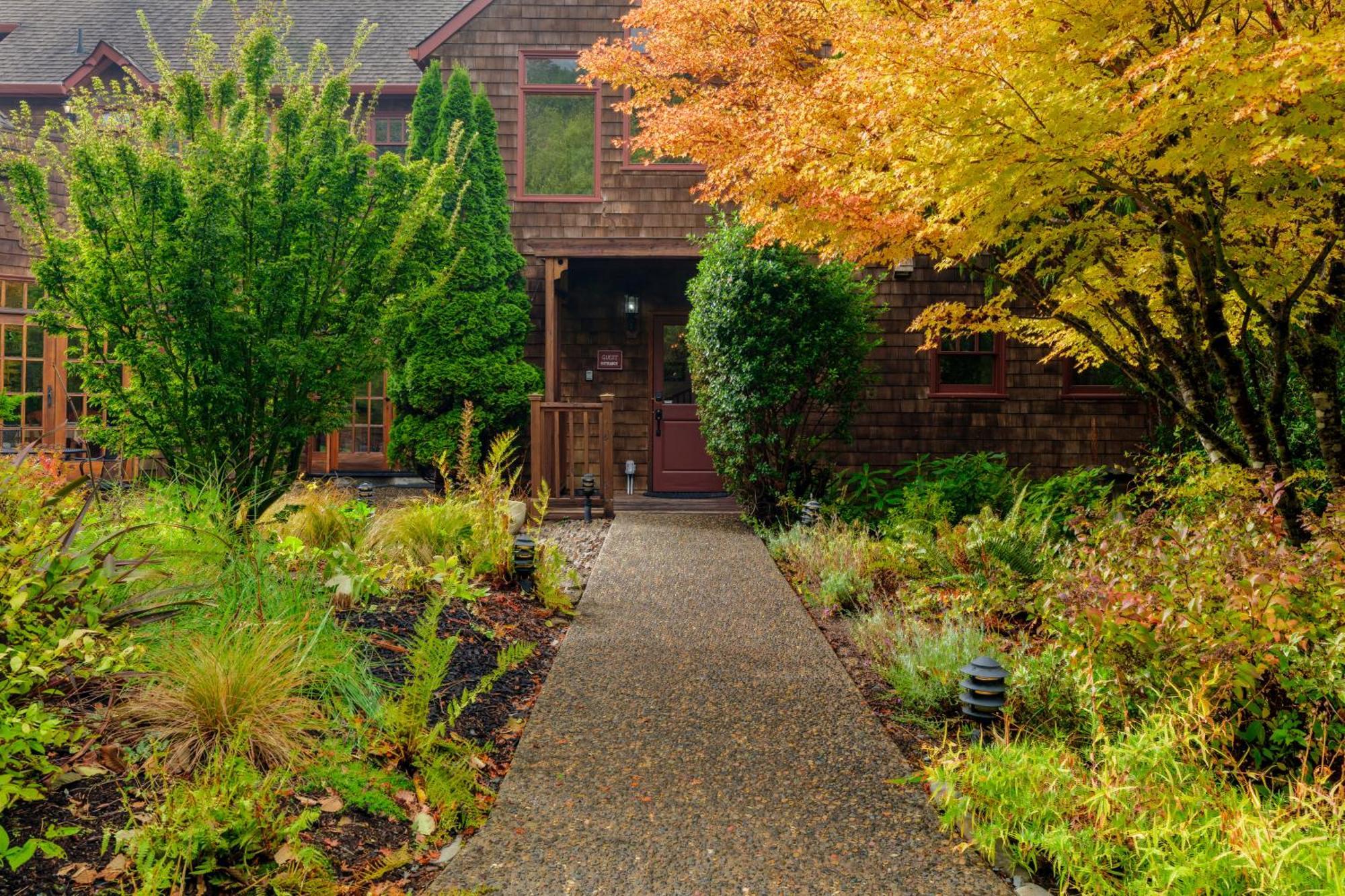 Arch Cape Inn And Retreat Exterior foto
