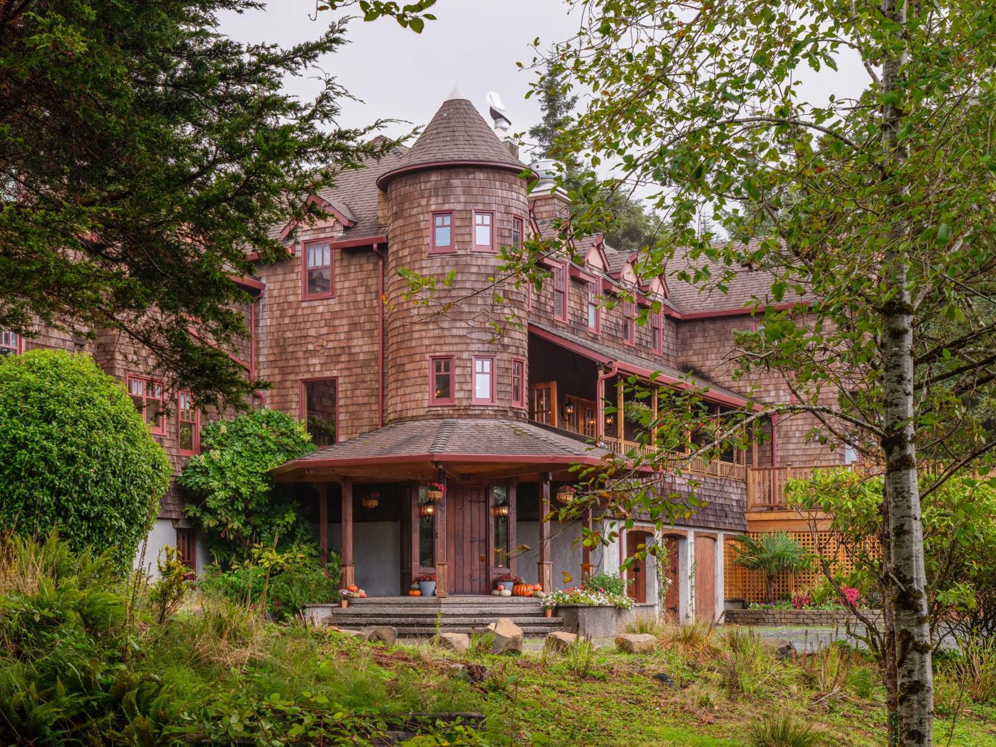 Arch Cape Inn And Retreat Exterior foto