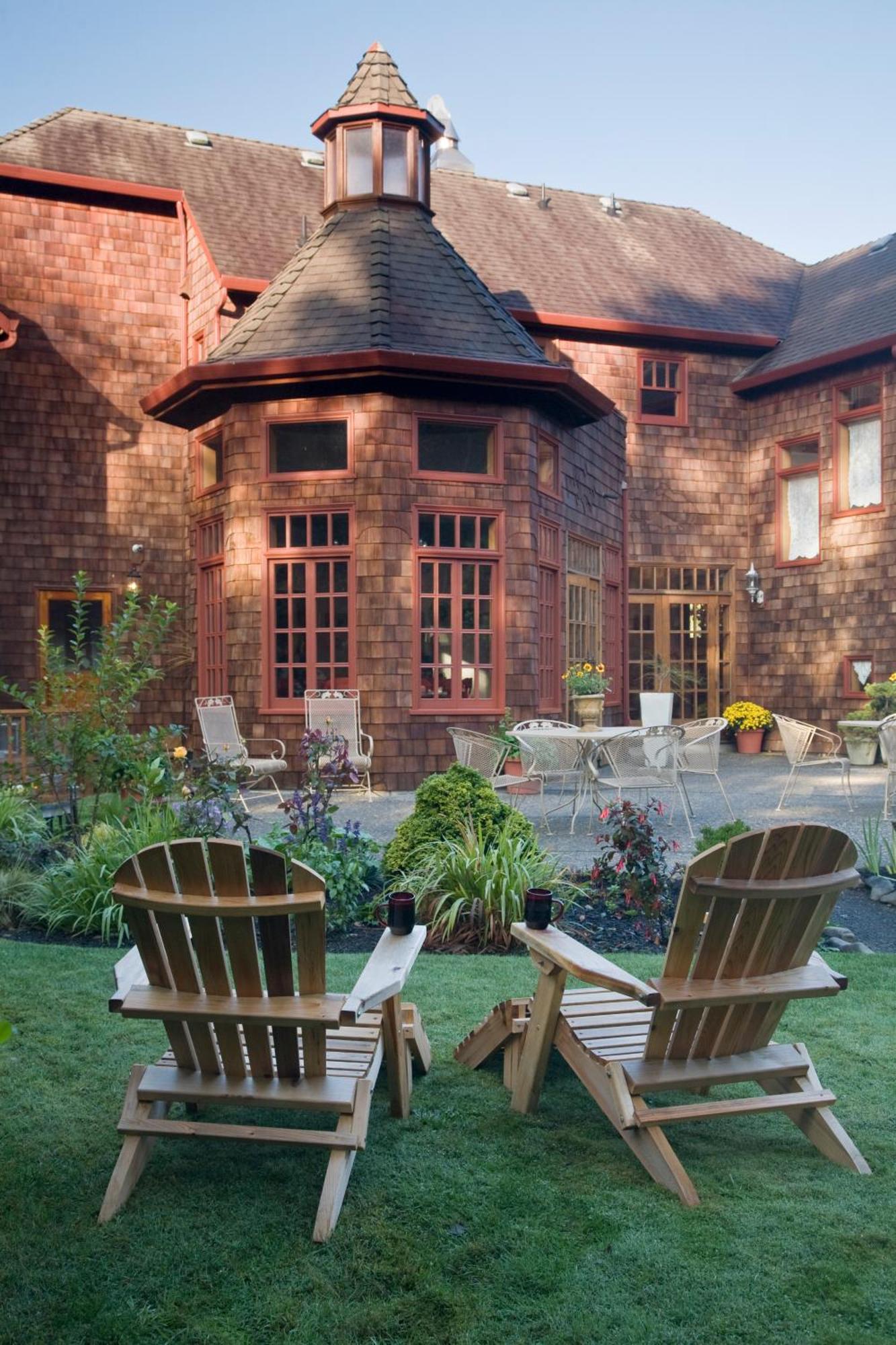 Arch Cape Inn And Retreat Exterior foto